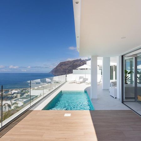 Crystal I Luxury Apartments By Enjoyahome Acantilado de los Gigantes Екстериор снимка