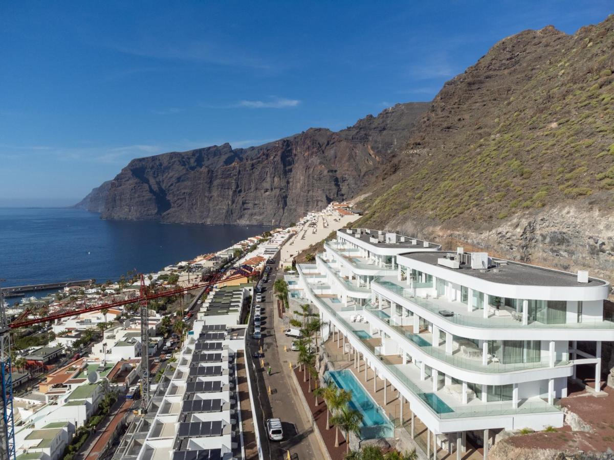 Crystal I Luxury Apartments By Enjoyahome Acantilado de los Gigantes Екстериор снимка
