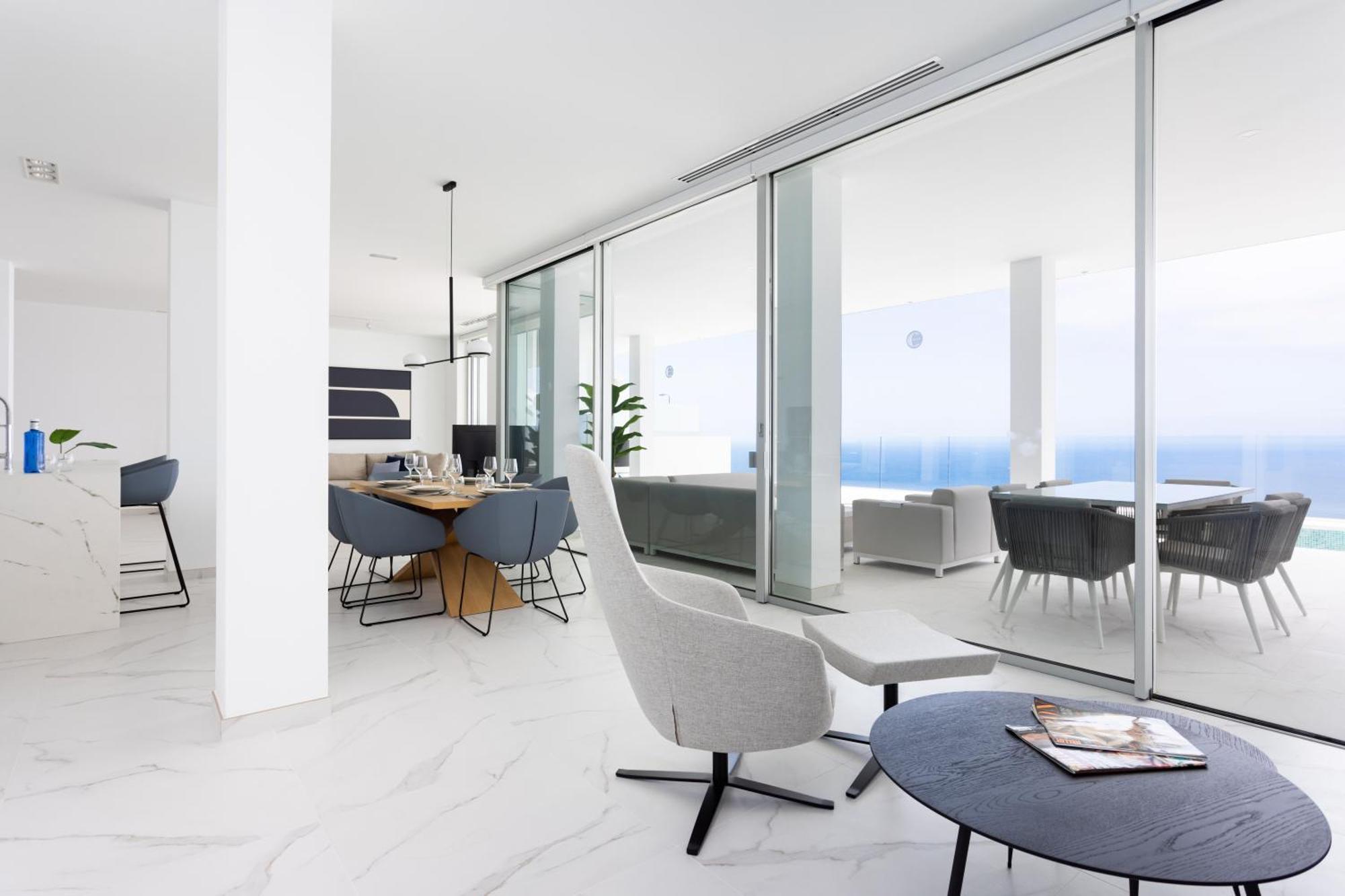 Crystal I Luxury Apartments By Enjoyahome Acantilado de los Gigantes Екстериор снимка