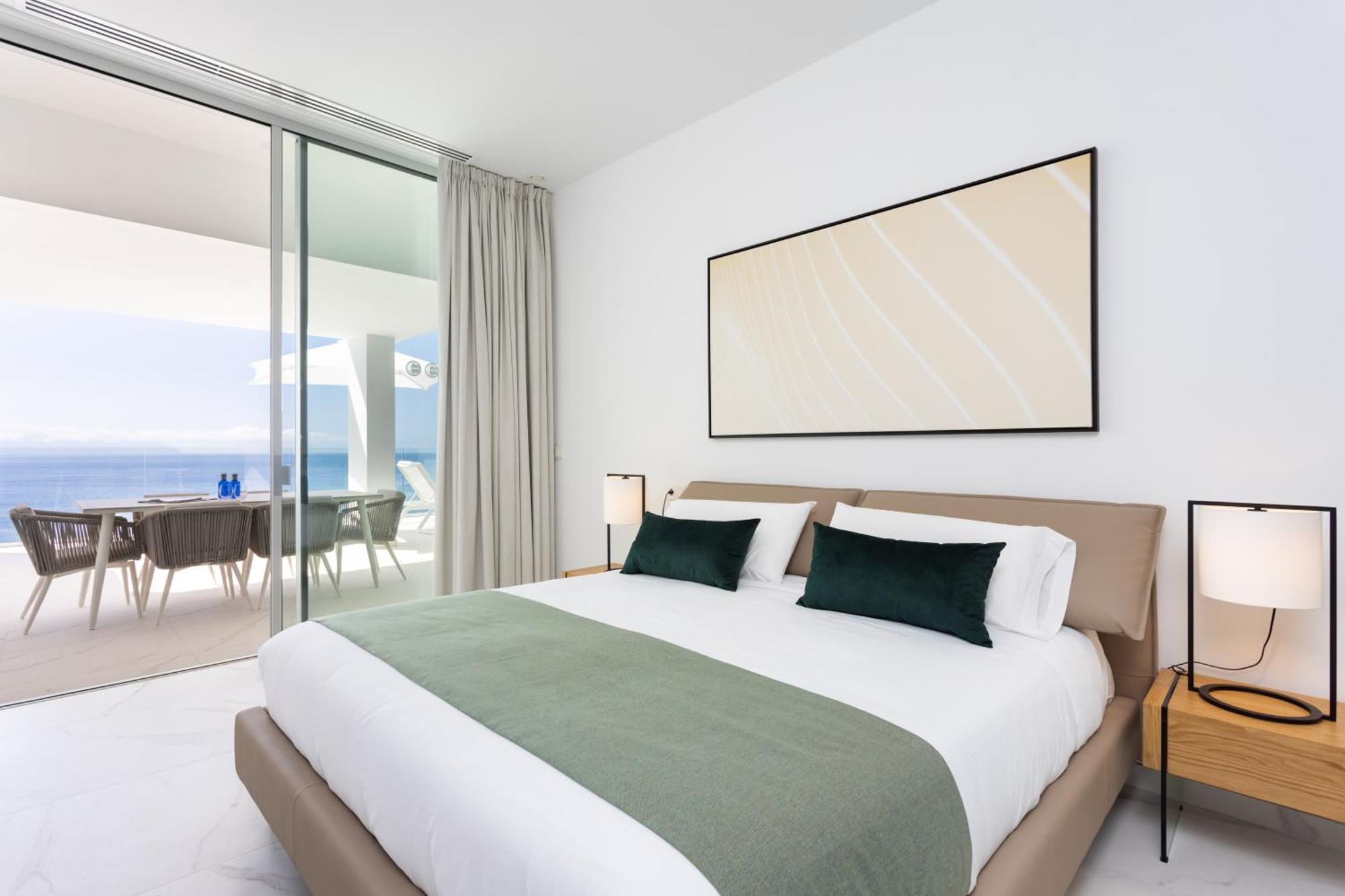 Crystal I Luxury Apartments By Enjoyahome Acantilado de los Gigantes Екстериор снимка