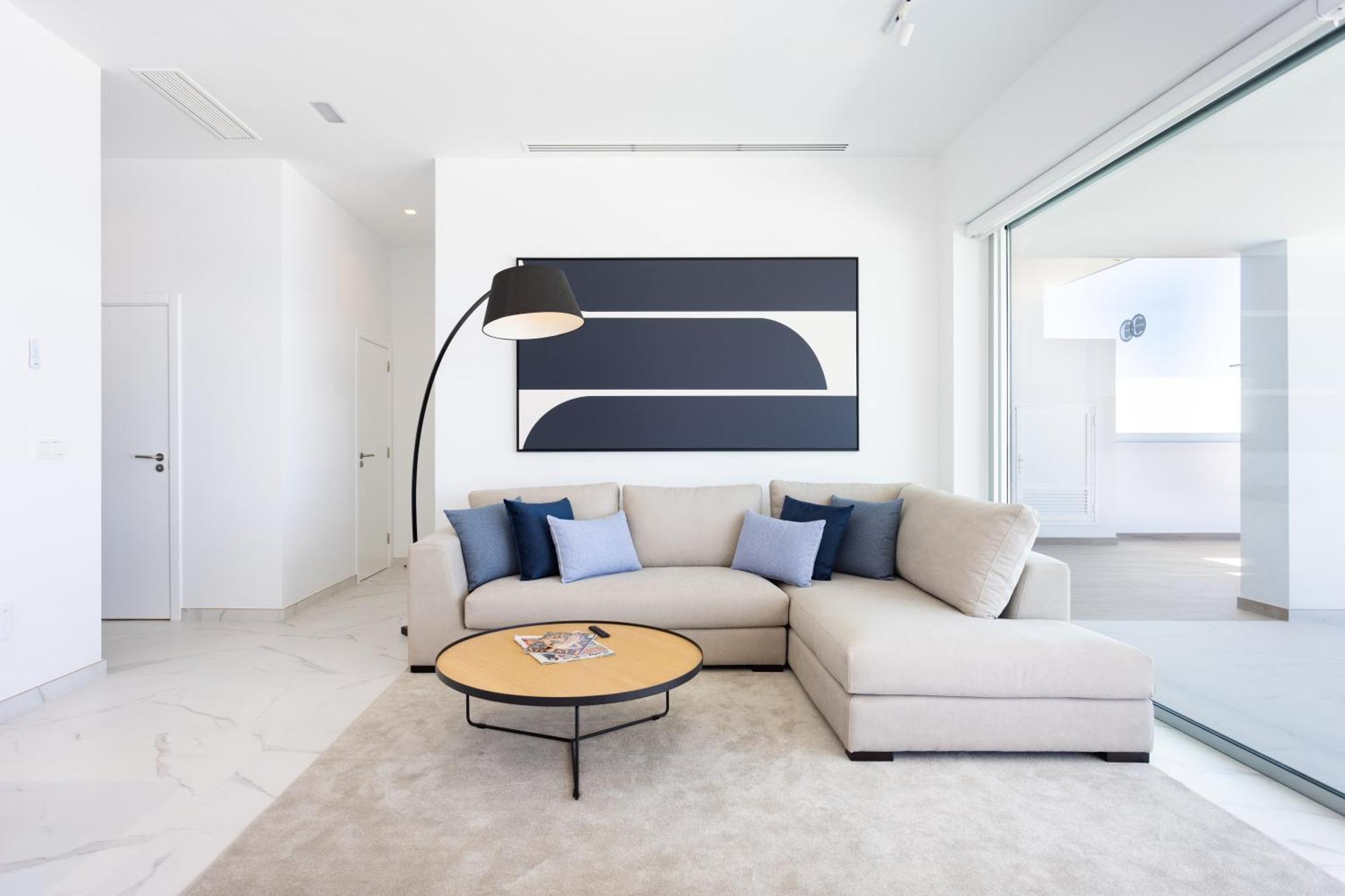 Crystal I Luxury Apartments By Enjoyahome Acantilado de los Gigantes Екстериор снимка