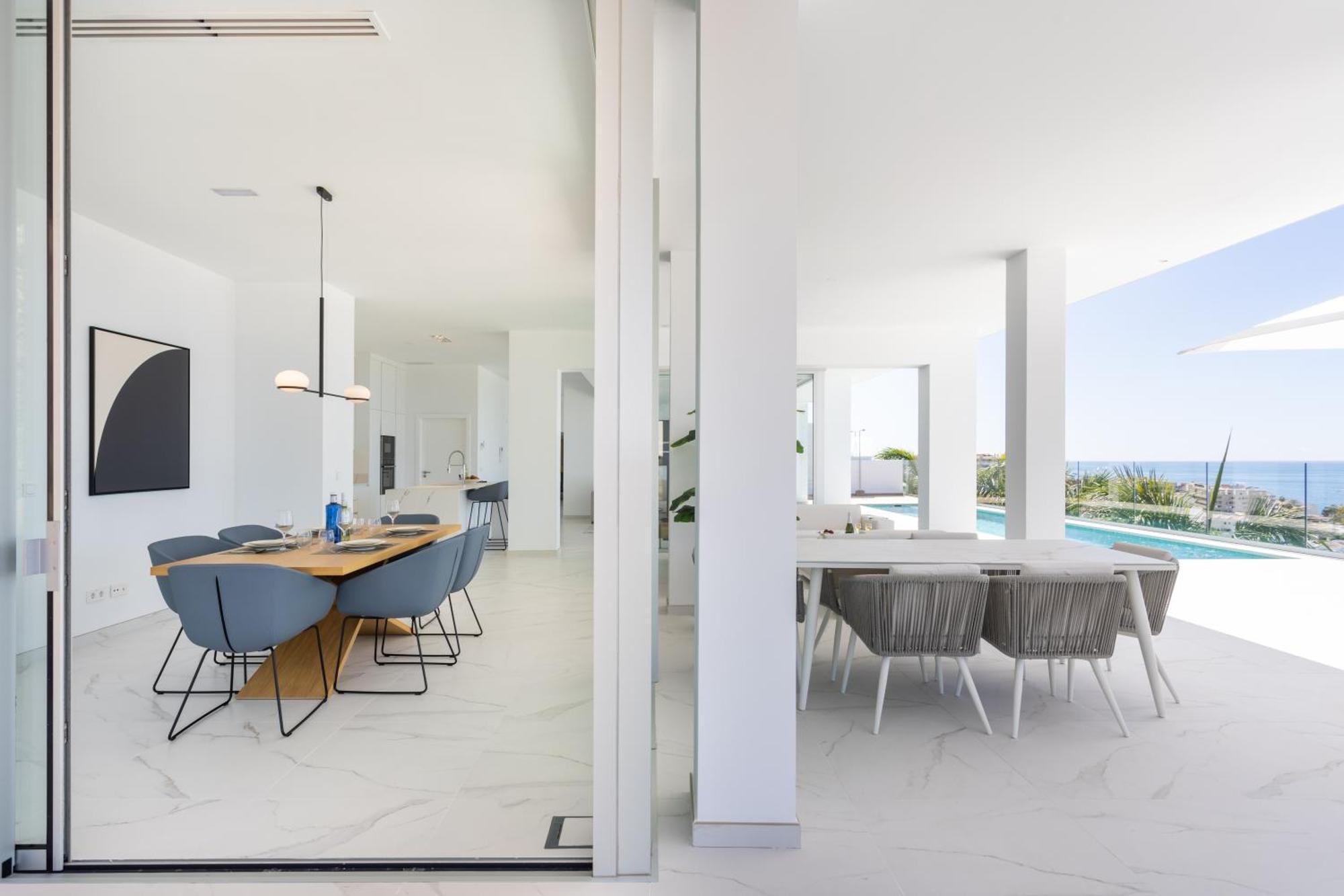 Crystal I Luxury Apartments By Enjoyahome Acantilado de los Gigantes Екстериор снимка