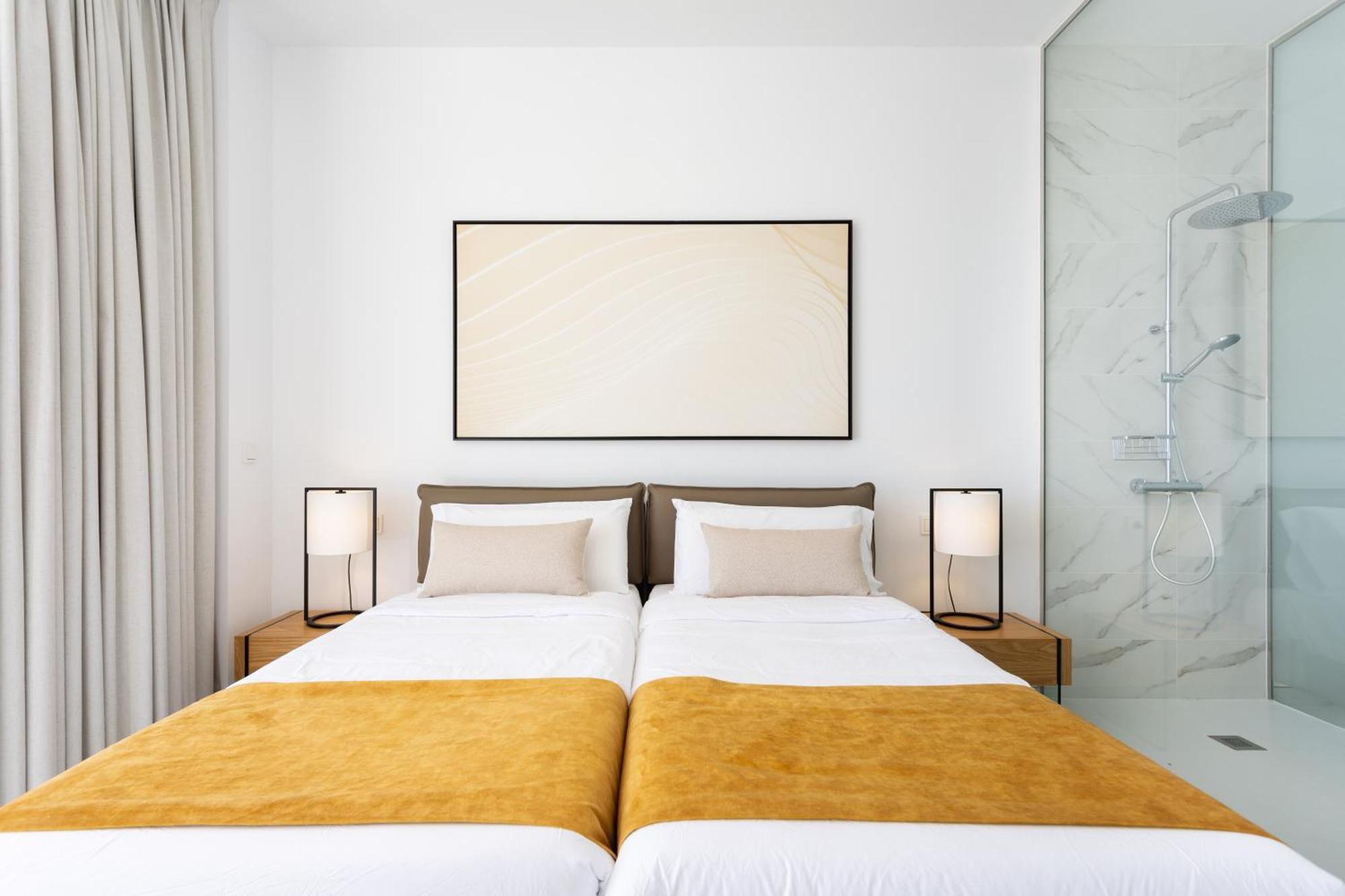 Crystal I Luxury Apartments By Enjoyahome Acantilado de los Gigantes Екстериор снимка