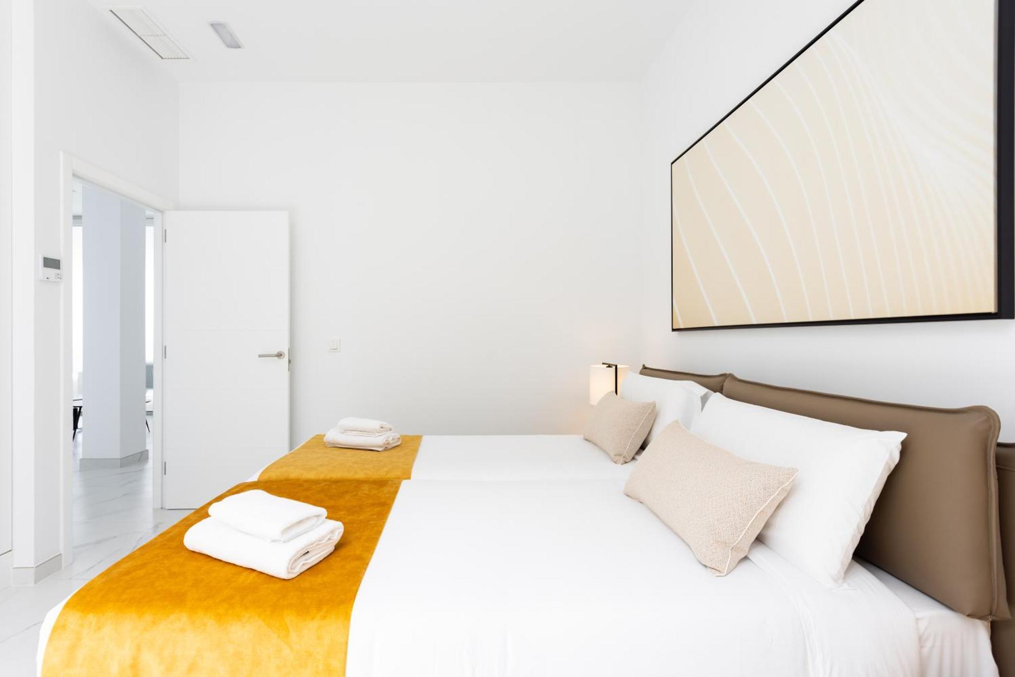 Crystal I Luxury Apartments By Enjoyahome Acantilado de los Gigantes Екстериор снимка