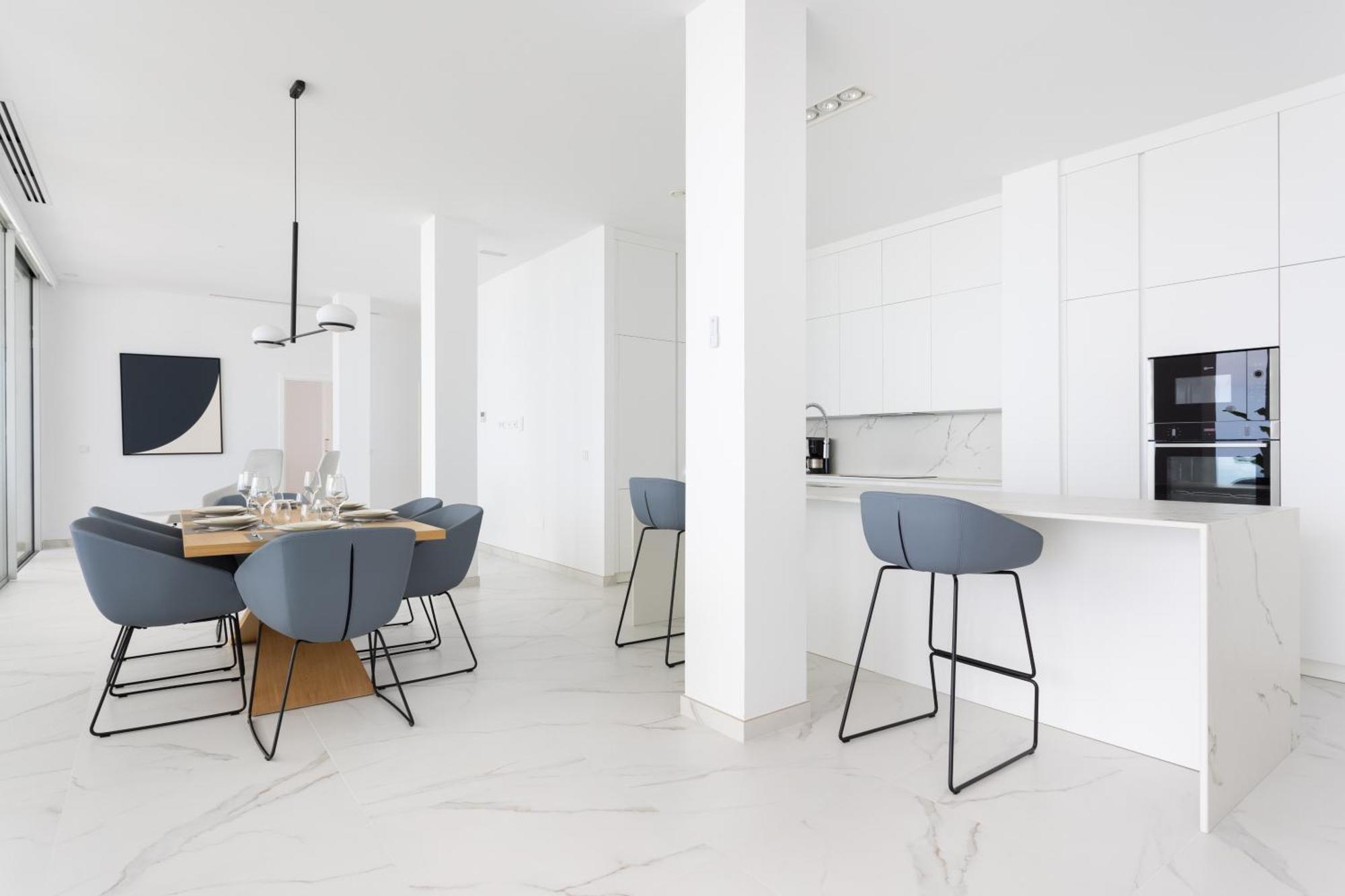 Crystal I Luxury Apartments By Enjoyahome Acantilado de los Gigantes Екстериор снимка