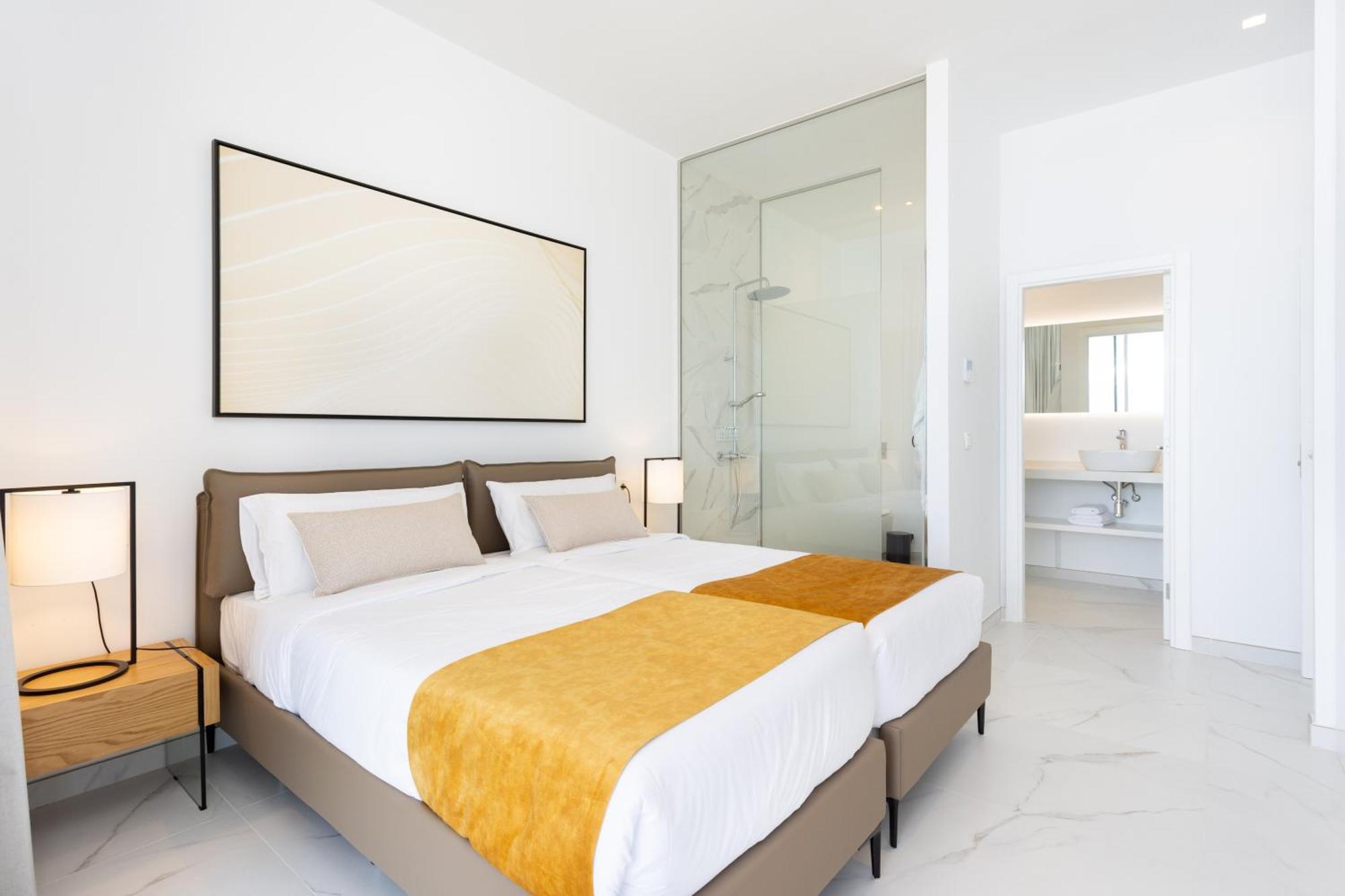Crystal I Luxury Apartments By Enjoyahome Acantilado de los Gigantes Екстериор снимка