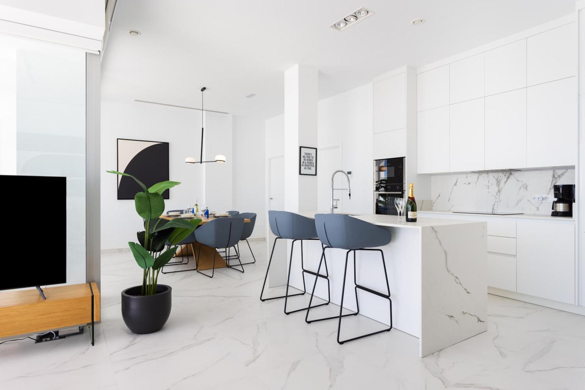 Crystal I Luxury Apartments By Enjoyahome Acantilado de los Gigantes Екстериор снимка