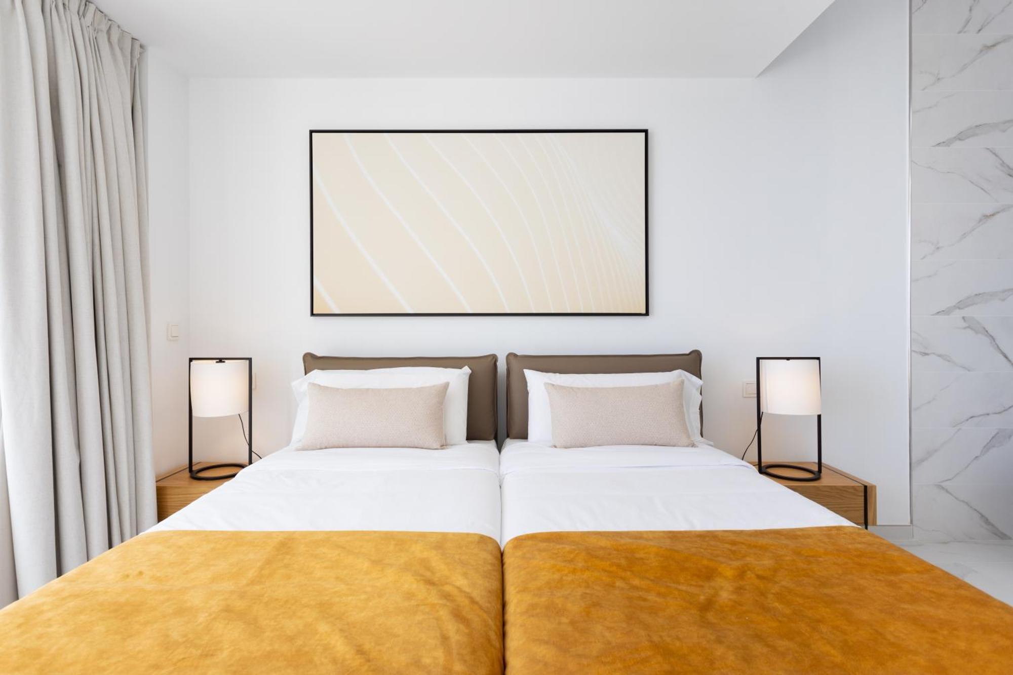 Crystal I Luxury Apartments By Enjoyahome Acantilado de los Gigantes Екстериор снимка
